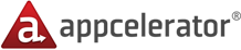 supported by Appcelerator