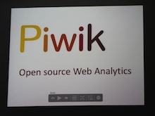 Piwik Meetup