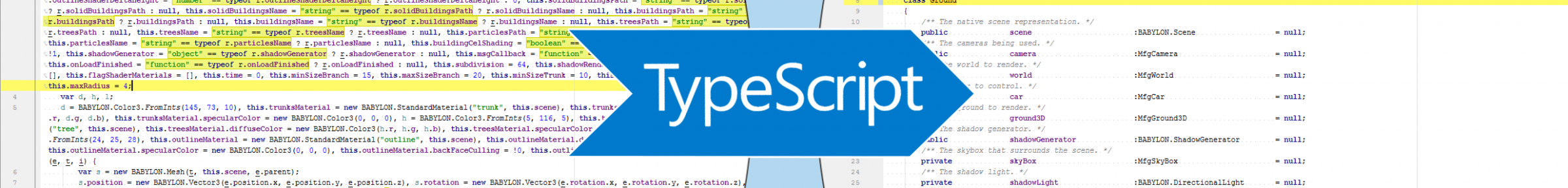 TypeScript als JavaScript-Alternative