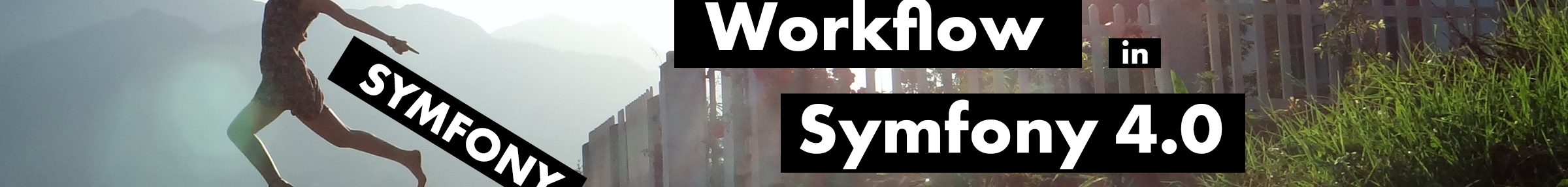 Symfony Flex – der neue Workflow in Symfony 4