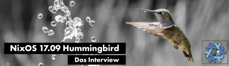 NixOS Hummingbird – das Interview