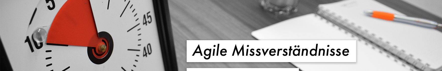 Agile Missverständnisse: Akzeptanzkriterien und andere Details