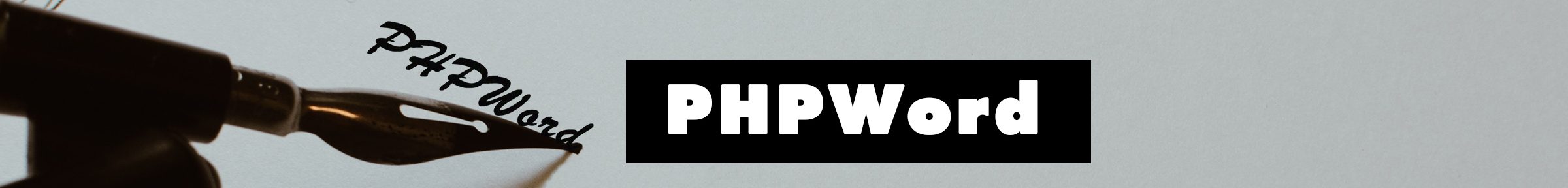 PHPWord: 3 Was to create Word documents with PHPWord