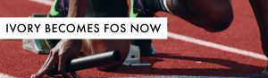 Ivory Becomes FOS Now