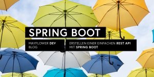 Einfaches REST API mit Spring Boot