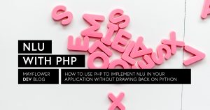 NLU with PHP