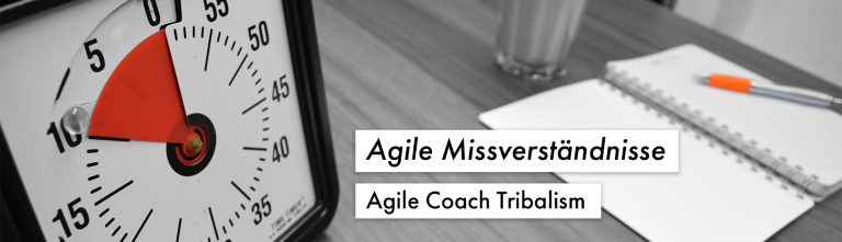 Agile Missverständnisse: Agile Coach Tribalism