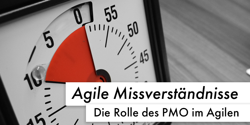 Agile Missverständnisse: Die Rolle des PMO im Agilen