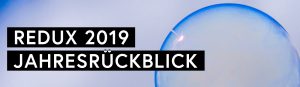 Der Redux-Jahresrückblick 2019: React Hooks, Redux Toolkit, TypeScript und ein Styleguide
