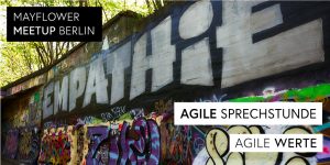 Agile Sprechstunde: Agile Werte in der Krise