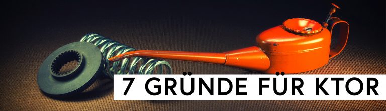 7 Gründe für Ktor