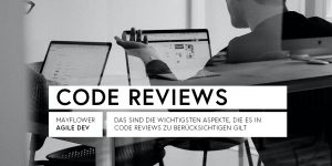 Die wichtigsten Aspekte in Code Reviews