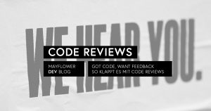 Code Reviews: Got Code, Want Feedback