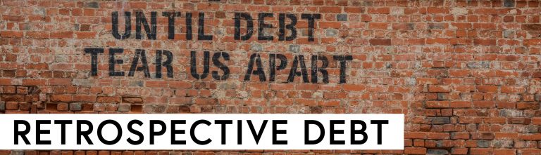 Technical Debt in Retrospektiven? So ähnlich …