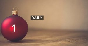 Agiler Adventskalender: 01 – Daily