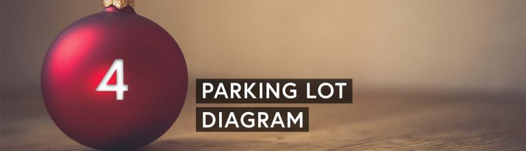 Agiler Adventskalender: 04 – Parking Lot Diagram