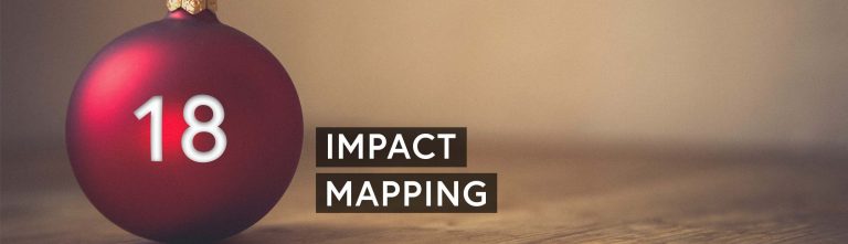 Agiler Adventskalender: Impact Mapping