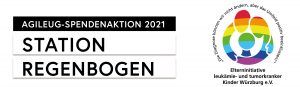AgileUG-Spendenaktion 2021: Station Regenbogen e.V.