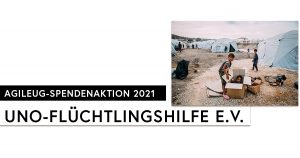Spendenorganisationen 2021: UNO-Flüchtlingshilfe e.V.