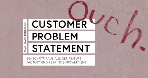 Customer Problem Statement