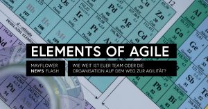 Elements of Agile Survey