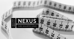 Nexus – pures skaliertes Scrum