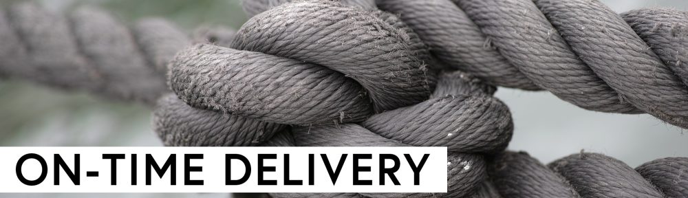 On-time delivery demystified