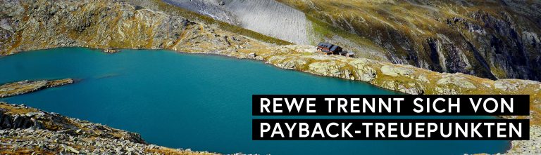 REWE trennt sich von Payback-Treuepunkten