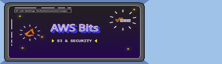 AWS Bits: S3 & Security