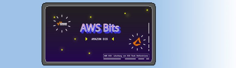 AWS Bits: Neues von den Amazon ECS Task Definitions
