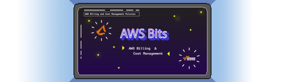 AWS Bits: Neues von AWS Billing & Cost Management