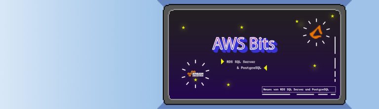 AWS Bits: Neues von RDS SQL Server und PostgreSQL