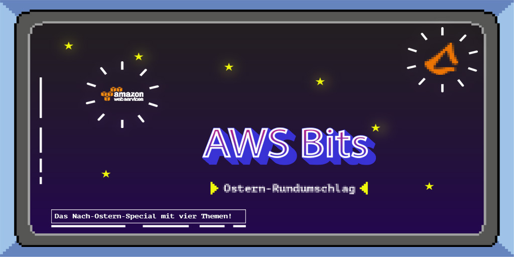 AWS Bits: Amazon Linux 2023, Cluster Auto Scaling, AWS Security Hub und MFA-Devices in IAM