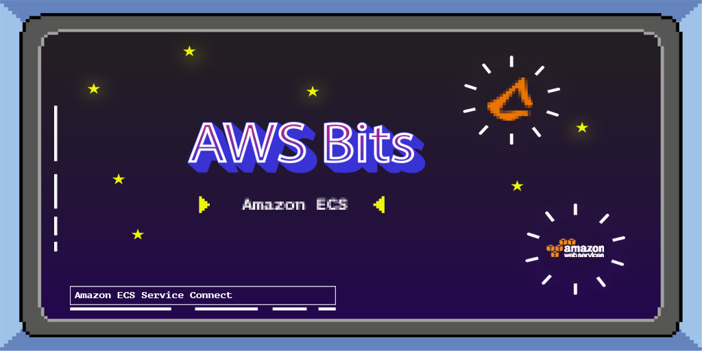AWS Bits: Einfache Kommunikation zwischen Microservices mit Amazon ECS Service Connect