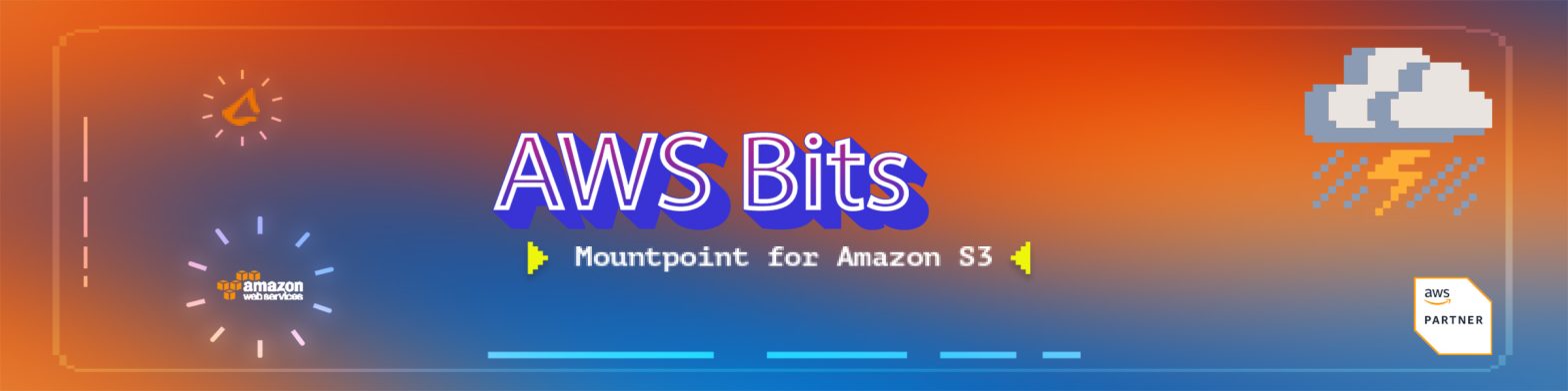 AWS Bits: Mountpoint für Amazon S3