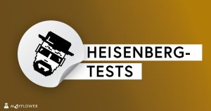 Wie man Heisenberg-Tests repariert