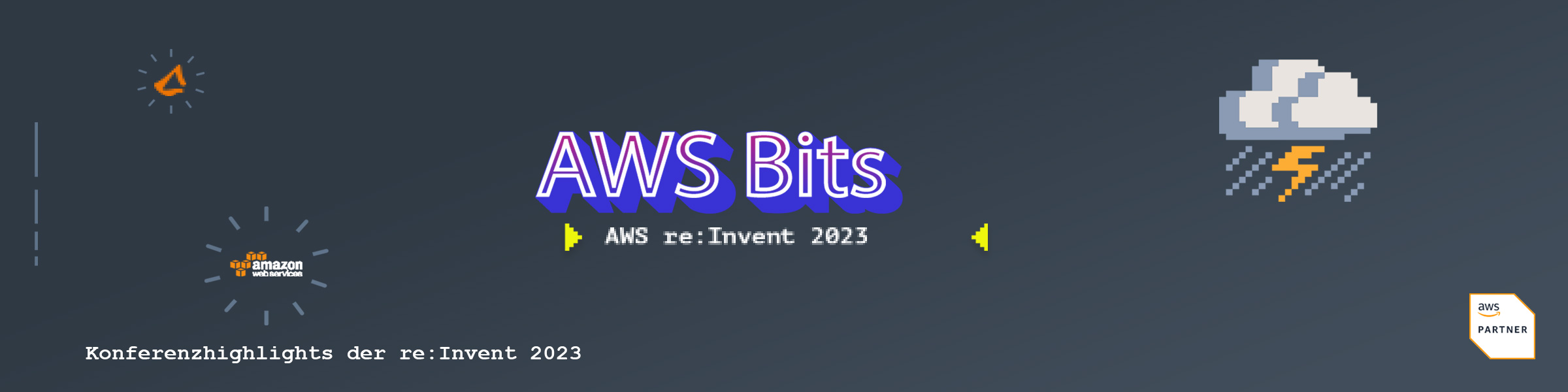 AWS Bits: re:Invent 2023