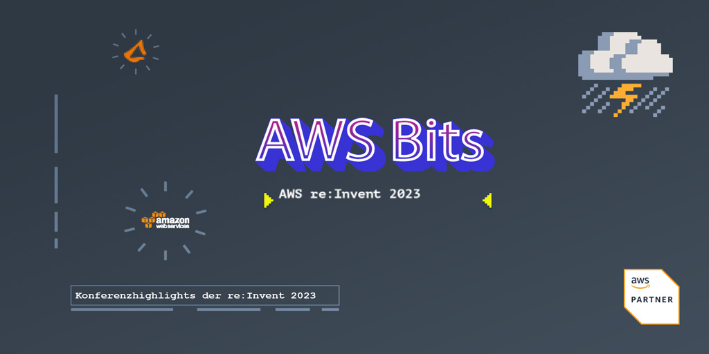 AWS Bits: re:Invent 2023
