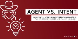 Agenten- vs. Intent-basierte Systeme