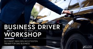 Business Driver Workshop