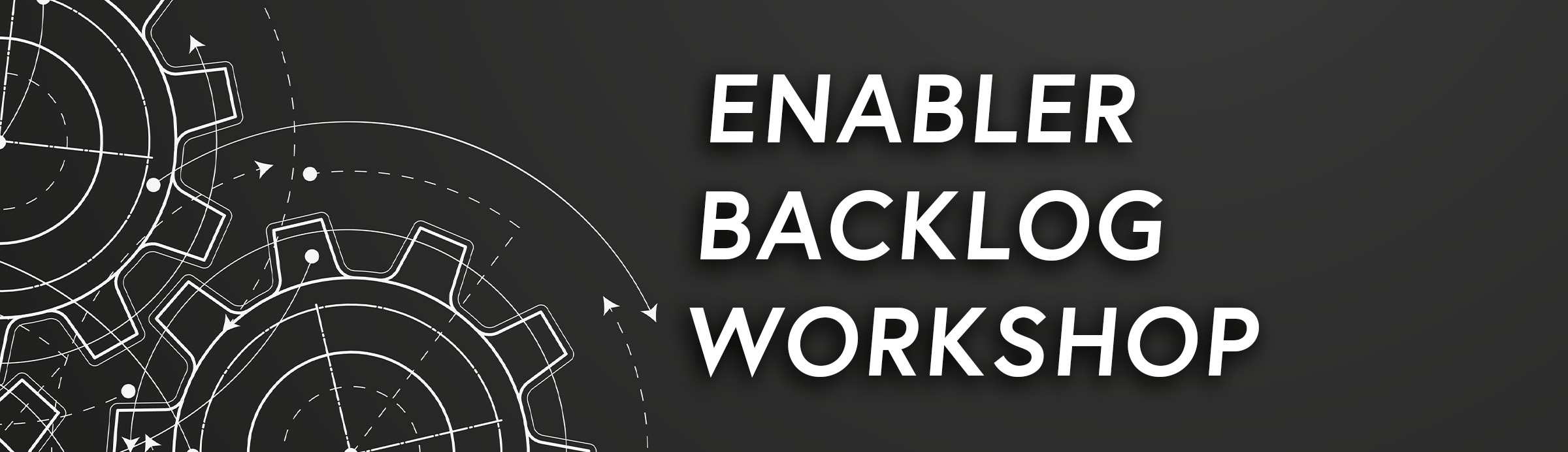 Der Enabler Backlog Workshop