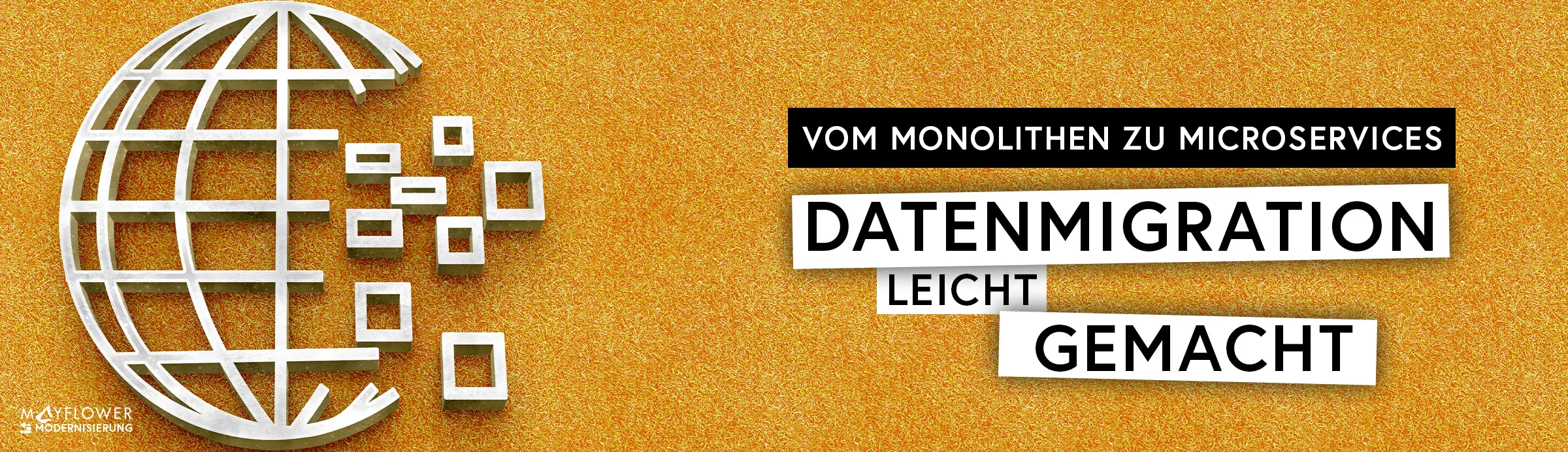 Vom Monolithen zu Microservices: Datenmigration leicht gemacht