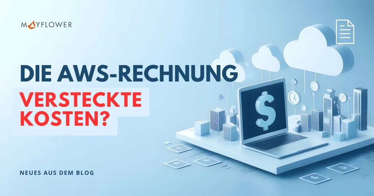 Die typische AWS-Rechnung – was steckt dahinter?