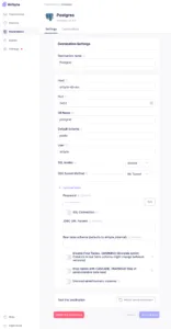 AI Data Pipelines: Die Airbyte-Konfiguration