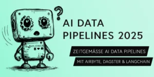 AI Data Pipelines 2025