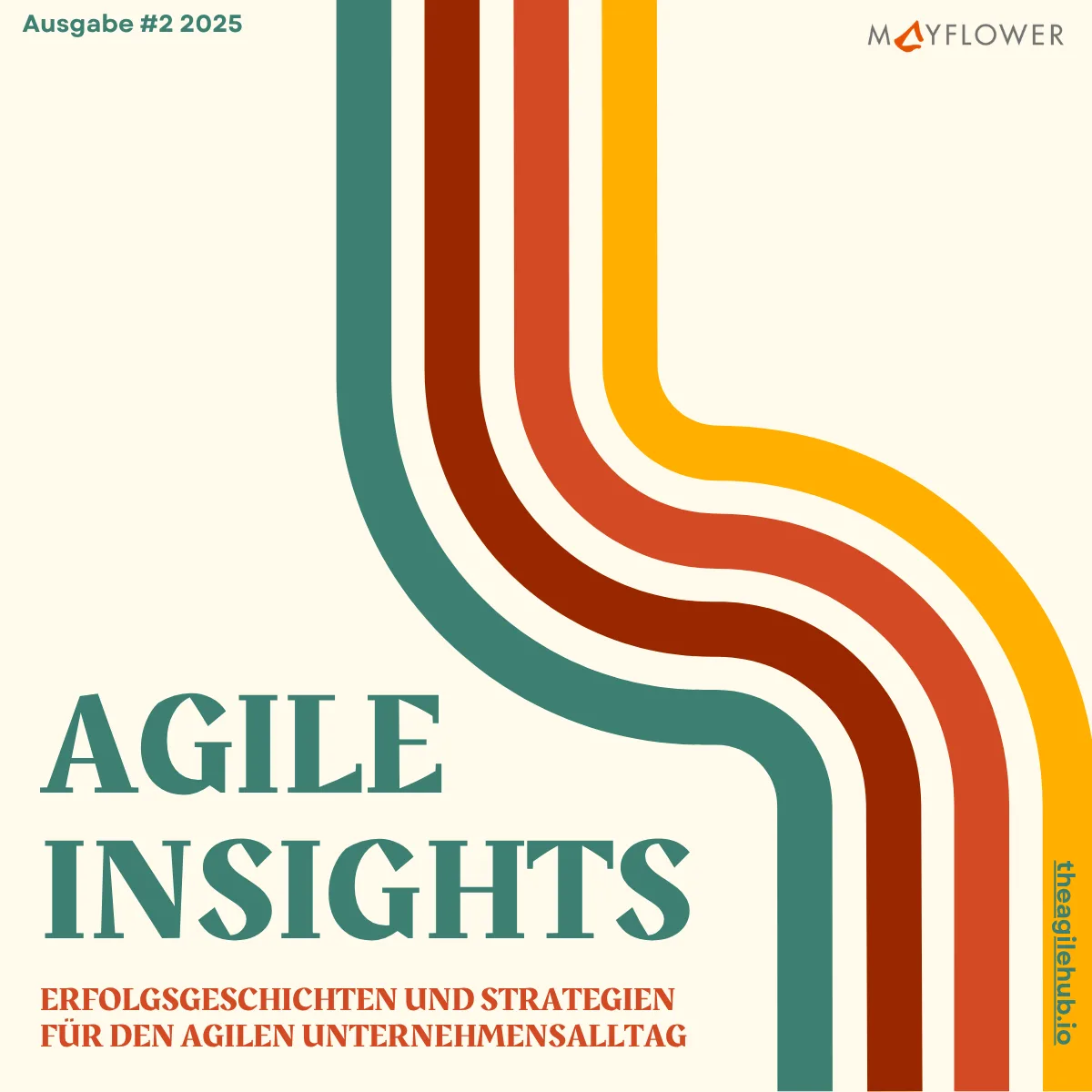 Agile Insights 2.2025 – Erfolgsgeschichten und Strategien für den Agilen Unternehmensalltag