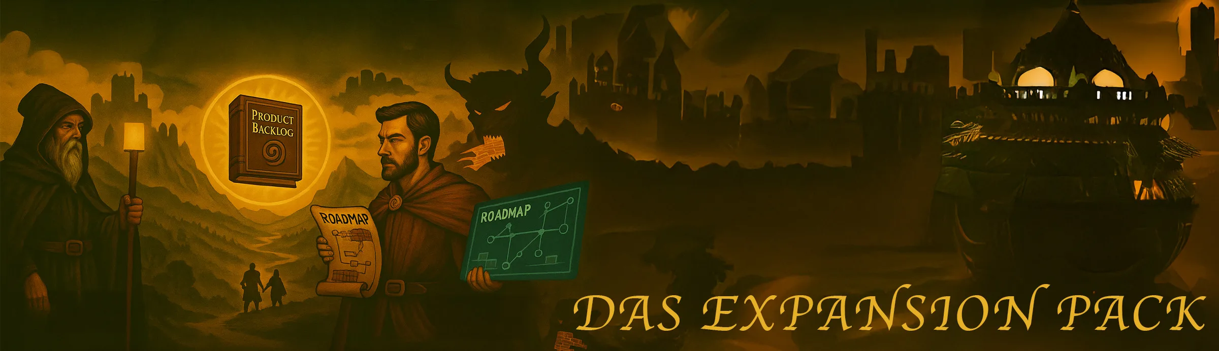 Das Scrum Guide Expansion Pack
