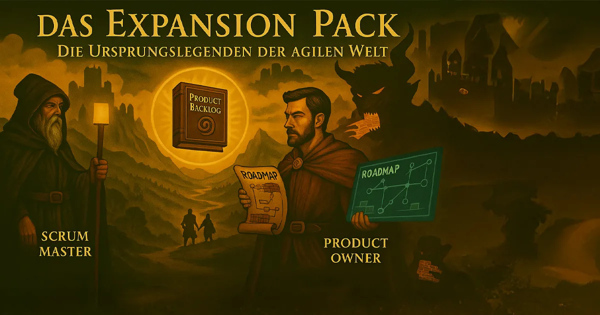 Das Scrum Guide Expansion Pack