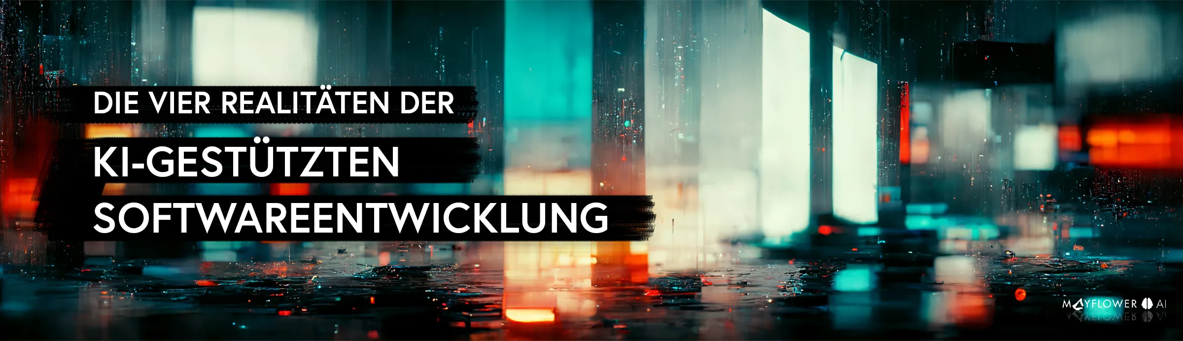 Die vier Realitäten der KI-gestützten Softwareentwicklung
