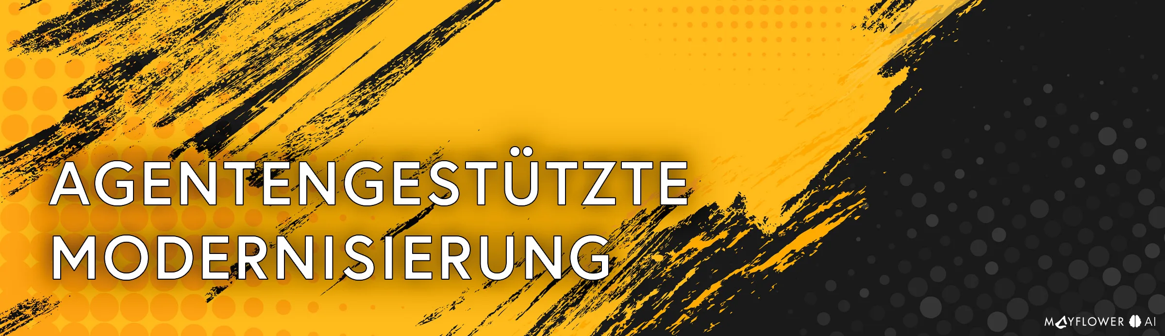 Agentengestützte Modernisierung 2025